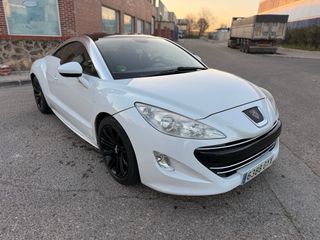 Peugeot RCZ 2010