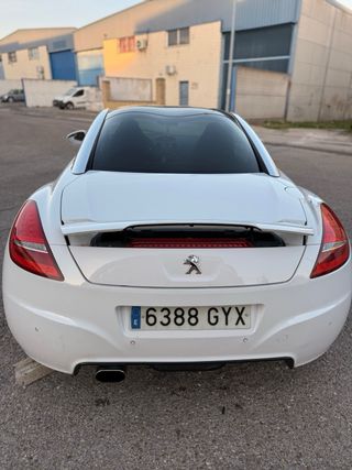Peugeot RCZ 2010