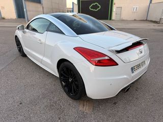 Peugeot RCZ 2010
