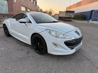 Peugeot RCZ 2010