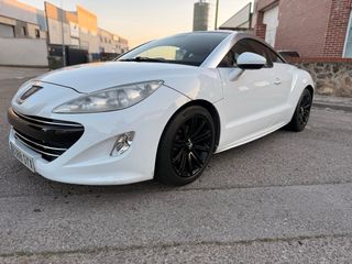 Peugeot RCZ 2010