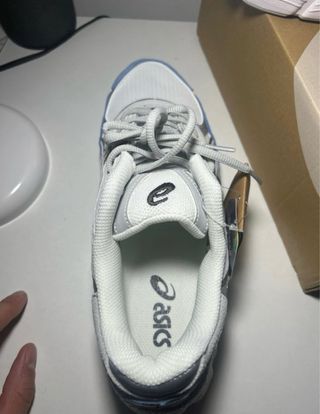 Asics Gel Zapatillas Deportivas Azul/Gris