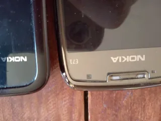 Lote 5 Teléfonos Móviles Antiguos Nokia