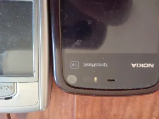 Lote 5 Teléfonos Móviles Antiguos Nokia