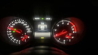 Mercedes-Benz Cla180 2015