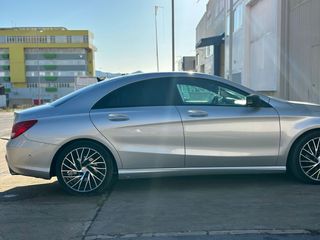 Mercedes-Benz Cla180 2015