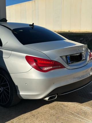 Mercedes-Benz Cla180 2015