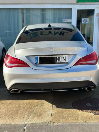 Mercedes-Benz Cla180 2015