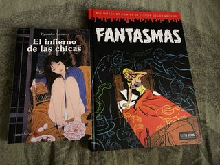 Fantasmas y el infierno de las chicas
