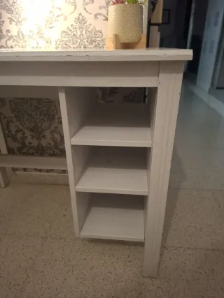 Escritorio Ikea blanco