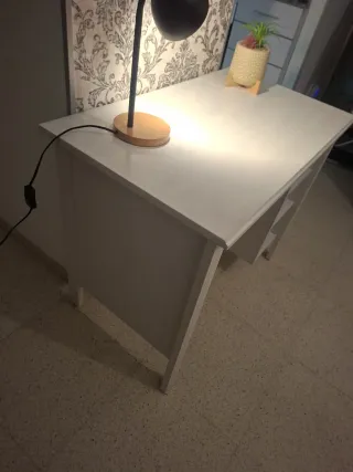 Escritorio Ikea blanco