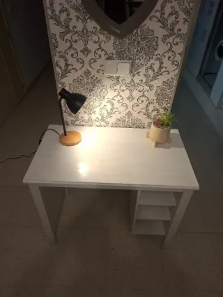 Escritorio Ikea blanco