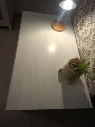 Escritorio Ikea blanco
