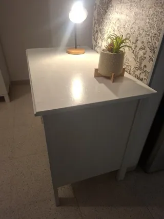 Escritorio Ikea blanco