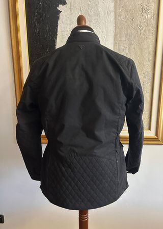 Giacca moto Triumph x Barbour size M donna