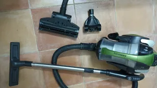 Aspiradora Polti Forzaspira MC330