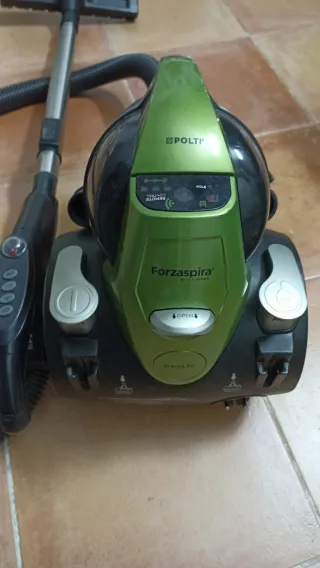 Aspiradora Polti Forzaspira MC330