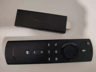 Monitor TV LG 27 con TDT y Firestick