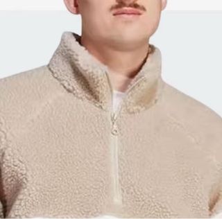 Sudadera Adidas Beige