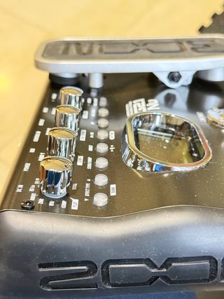 Pedal Multiefectos Guitarra Zoom G2.1 Nu