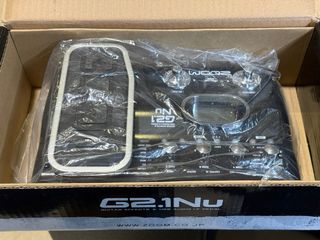 Pedal Multiefectos Guitarra Zoom G2.1 Nu