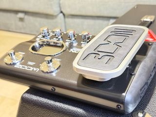 Pedal Multiefectos Guitarra Zoom G2.1 Nu