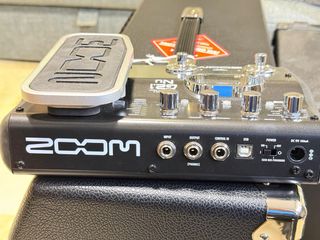 Pedal Multiefectos Guitarra Zoom G2.1 Nu