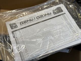 Pedal Multiefectos Guitarra Zoom G2.1 Nu