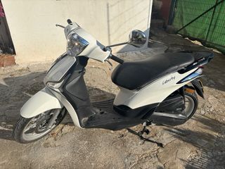 Piaggio Liberty 49/50cc Blanca