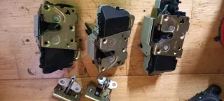 Cerraduras, topes y manecillas Xsara