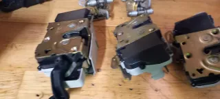 Cerraduras, topes y manecillas Xsara