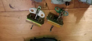 Cerraduras, topes y manecillas Xsara