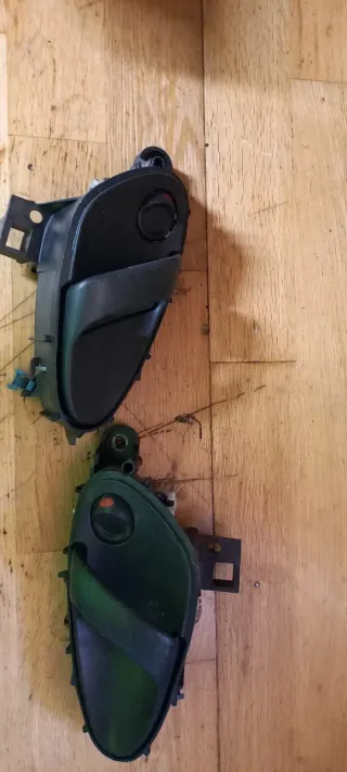 Cerraduras, topes y manecillas Xsara