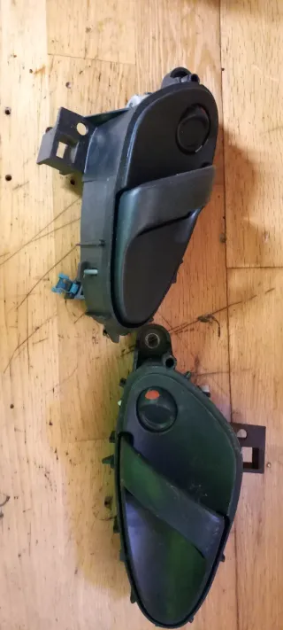 Cerraduras, topes y manecillas Xsara