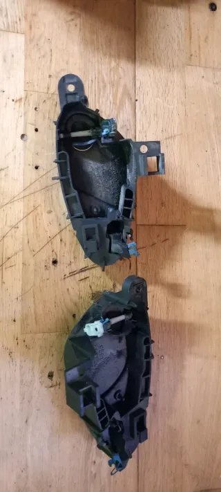 Cerraduras, topes y manecillas Xsara