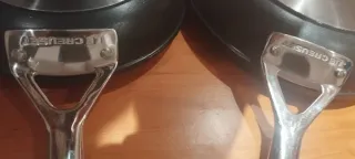 Set 2 Sartenes Le Creuset