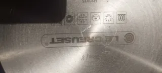 Set 2 Sartenes Le Creuset