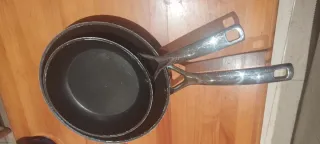 Set 2 Sartenes Le Creuset