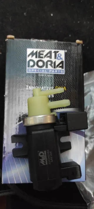 Electrovalvula Turbo/EGR Chevrolet Opel