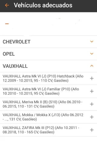 Electrovalvula Turbo/EGR Chevrolet Opel