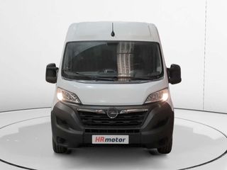 Opel Movano HKa L2H2 3,5t