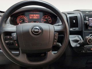 Opel Movano HKa L2H2 3,5t