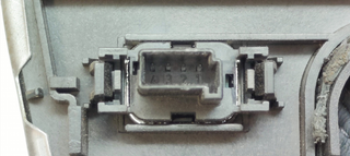 POMO PALANCA CAMBIO MERCEDES-BENZ CLASE SLK (W170