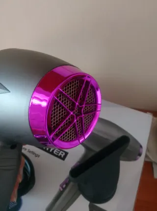 Asciugacapelli Professionale ILY 1200W