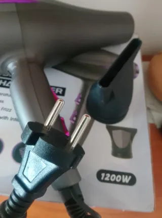 Asciugacapelli Professionale ILY 1200W