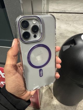 iPhone 16 Pro Max 100% Batería GARANTÍA NUEVO