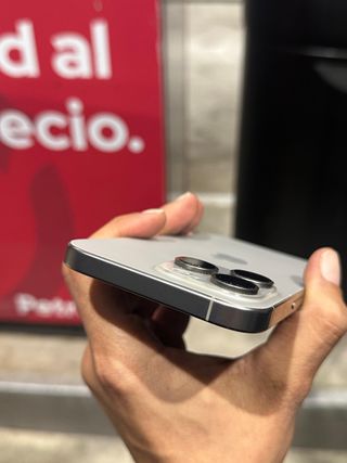iPhone 16 Pro Max 100% Batería GARANTÍA NUEVO
