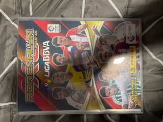 Álbum Adrenalyn 2015-16 Liga BBVA Panini