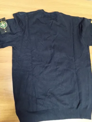 Maglione Stone Island Nero Taglia M