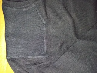 Maglione Stone Island Nero Taglia M